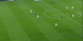 时光机|苏神戴帽 巴萨5-1皇马