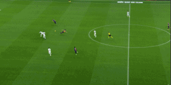 时光机|苏神戴帽 巴萨5-1皇马