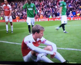 当你把阿森纳挡在四强门外