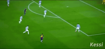 养眼！巴萨这传控配合妙到毫巅