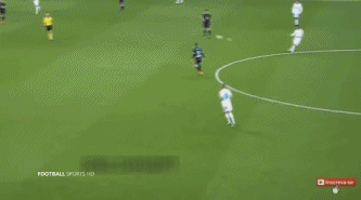 逆天停球！皇马球感最好的是他