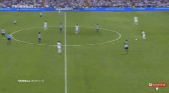 逆天停球！皇马球感最好的是他