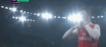 阿森纳队长遭狂嘘 竟挑衅回应