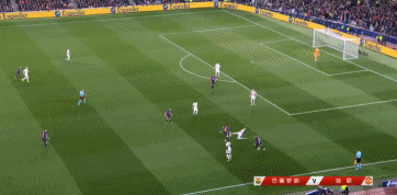 梅西vs曼联 第二回合