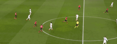 6.姆巴佩 1/8决赛首回合 曼联vs巴黎圣日耳曼