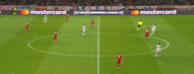 3.马内 八分之一决赛次回合 拜仁vs利物浦