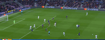 8.登贝莱 小组赛第六轮 巴萨vs热刺