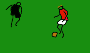 猜谜！你知道这些火柴人是谁吗