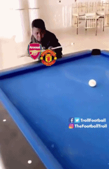 阿森纳和曼联的窘态