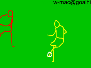 猜谜！你知道这些火柴人是谁吗