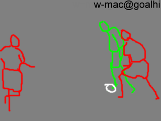 猜谜！你知道这些火柴人是谁吗