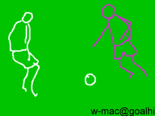 猜谜！你知道这些火柴人是谁吗