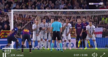 梅西看乐了：这招我见过