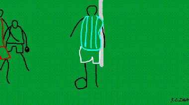 猜谜！你知道这些火柴人是谁吗