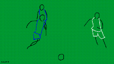 猜谜！你知道这些火柴人是谁吗