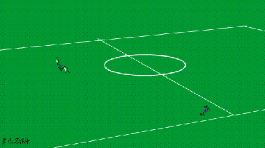 猜谜！你知道这些火柴人是谁吗