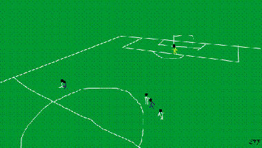 猜谜！你知道这些火柴人是谁吗