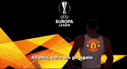 曼联又要打欧联了