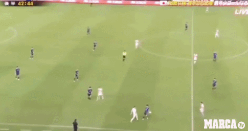 日本梅西又亮了！皇马抢到宝