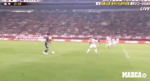 日本梅西又亮了！皇马抢到宝