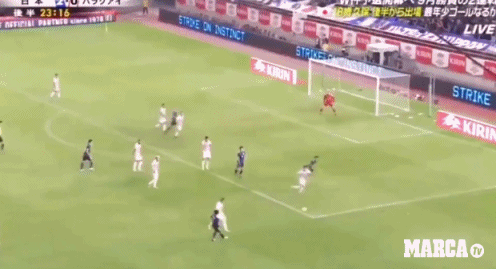 日本梅西又亮了！皇马抢到宝