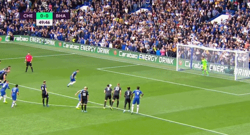 切尔西天王另类点球太稳了