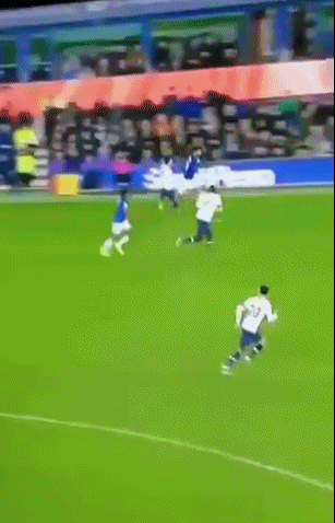 恐怖!孙兴O令英超名将90度断腿