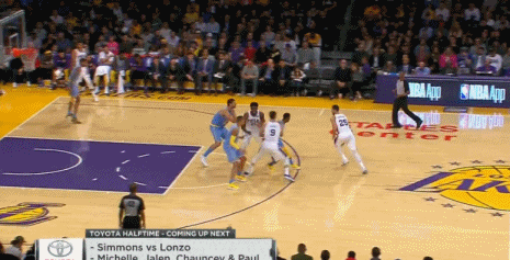 大帝恩比德全场GIF合集