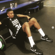 NBA未来第一人恐怖进化史！这种训练方法靠的可不仅是天赋