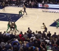 罗齐尔（对阵步行者）