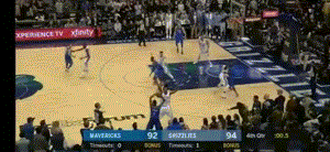 7.巴恩斯0.5秒绝杀灰熊