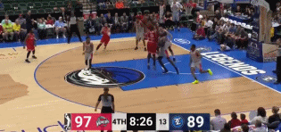 周琦攻防统治力