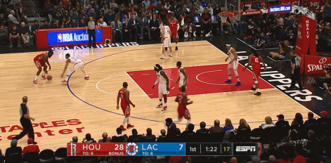 年度最佳运球候选