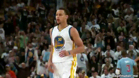 不仅萌还帅！库里生涯十佳球