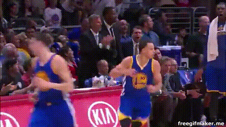 不仅萌还帅！库里生涯十佳球