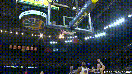 不仅萌还帅！库里生涯十佳球