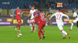 2-大摩托踩踏张远脚腕