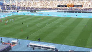 6-王大雷助攻张弛长途奔袭