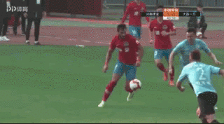 第一轮秦升放倒多拉多