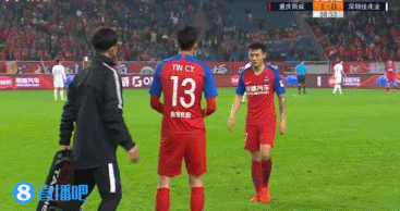 4-89分钟，替补上场