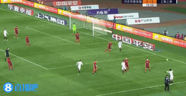 1-艾哈迈多夫第80分钟绝杀进球