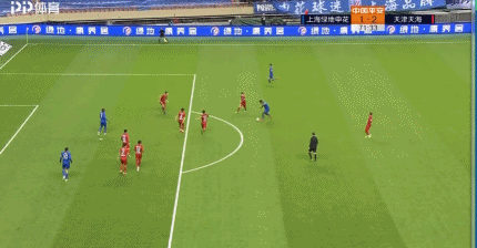 3-吴毅臻进球有效