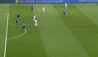 老将横梁3救险 国米赢得太刺激