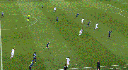 老将横梁3救险 国米赢得太刺激