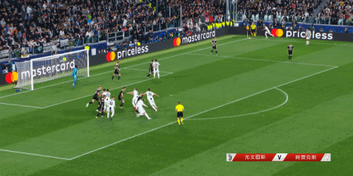 C罗真尽力了！尤文淘汰赛5球全是他进的