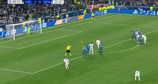 C罗真尽力了！尤文淘汰赛5球全是他进的