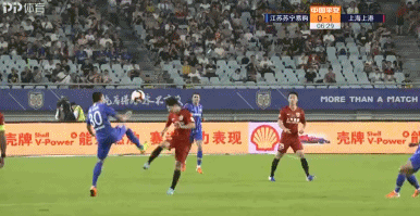 爆头+踹碎球衣 苏宁球员暴力恶犯