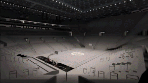 霸气！快船老板出巨资修新球场 概念图曝光2024年完工