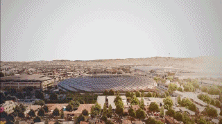 霸气！快船老板出巨资修新球场 概念图曝光2024年完工