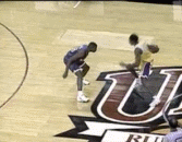 超过瘾！科比职业生涯20大骑扣！这就是我们喊他飞侠的原因